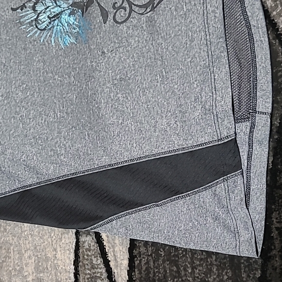 NORTHFACE Racerback Built-in Bra Tank-top PRICE FIRM - Picture 5 of 13